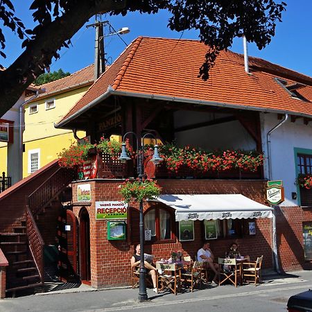Bed and Breakfast Vasko Panzio Borpince Токай Экстерьер фото