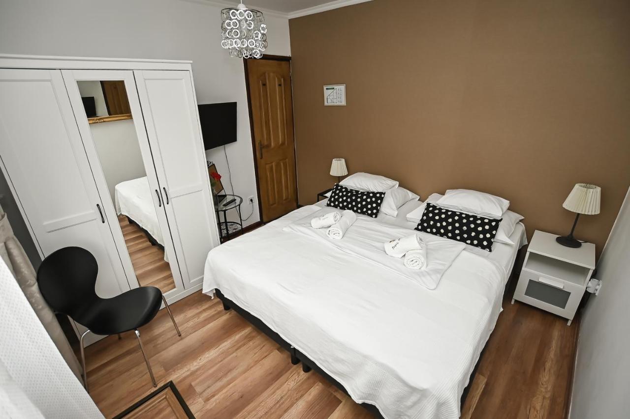 Bed and Breakfast Vasko Panzio Borpince Токай Экстерьер фото