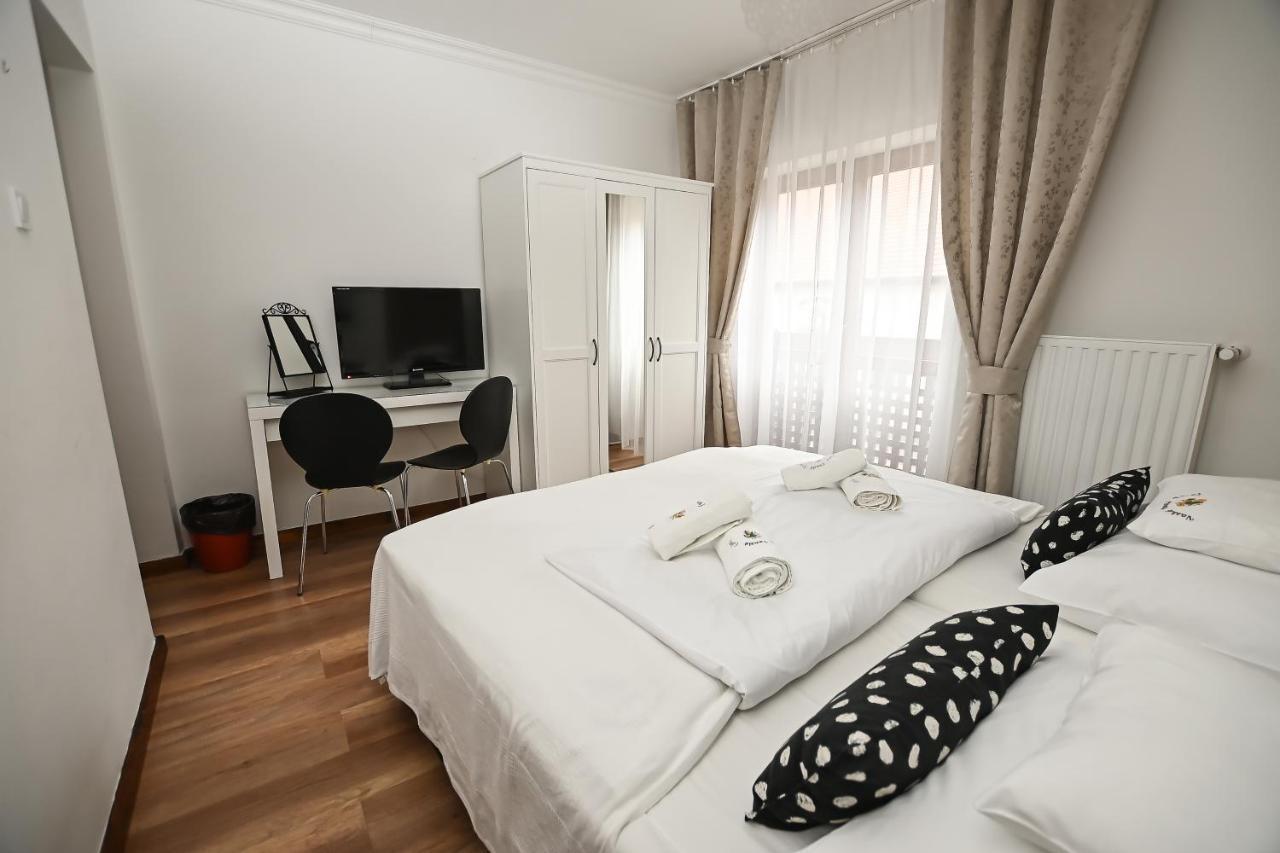 Bed and Breakfast Vasko Panzio Borpince Токай Экстерьер фото