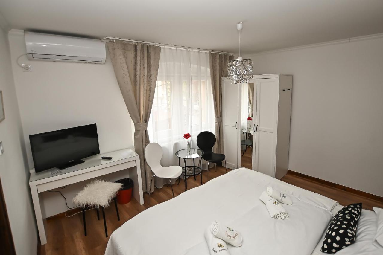 Bed and Breakfast Vasko Panzio Borpince Токай Экстерьер фото