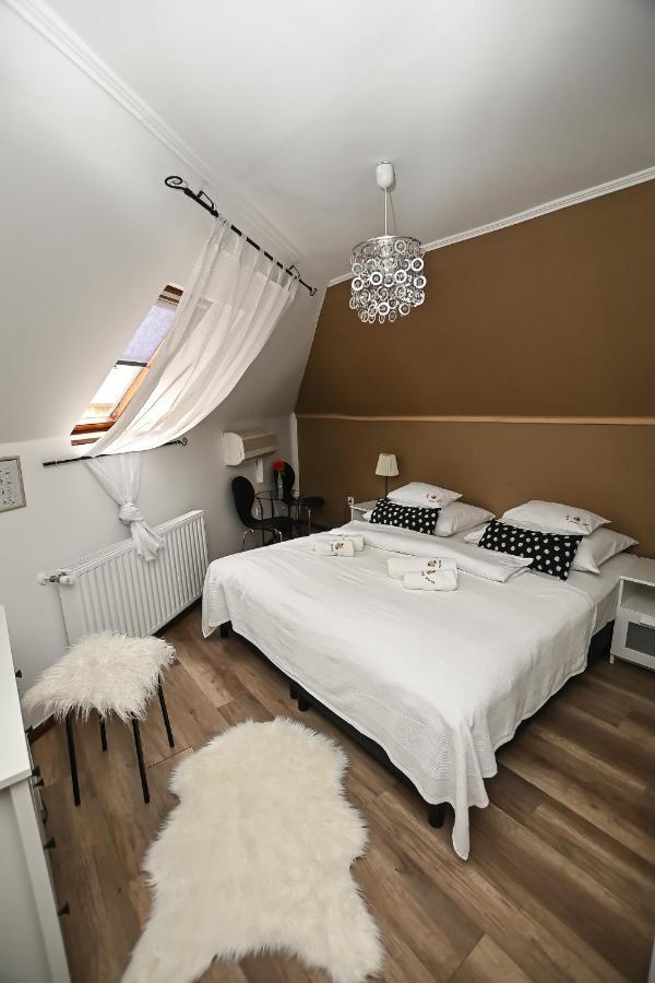 Bed and Breakfast Vasko Panzio Borpince Токай Экстерьер фото
